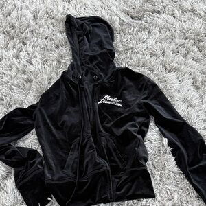 Harley-Davidson Black Velvet Jacket